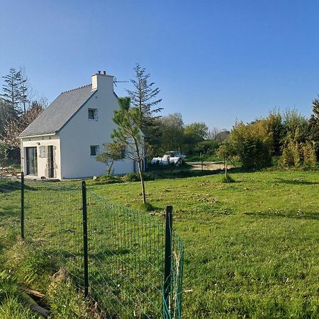 Maison De Vacances 4 Pers Avec Jardin Privatif A 1Km Plage Lines Et 300M De La Mer De Gavres - Ar Pil Jadur Plouhinec  Exterior photo
