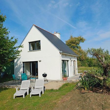Maison De Vacances 4 Pers Avec Jardin Privatif A 1Km Plage Lines Et 300M De La Mer De Gavres - Ar Pil Jadur Plouhinec  Exterior photo